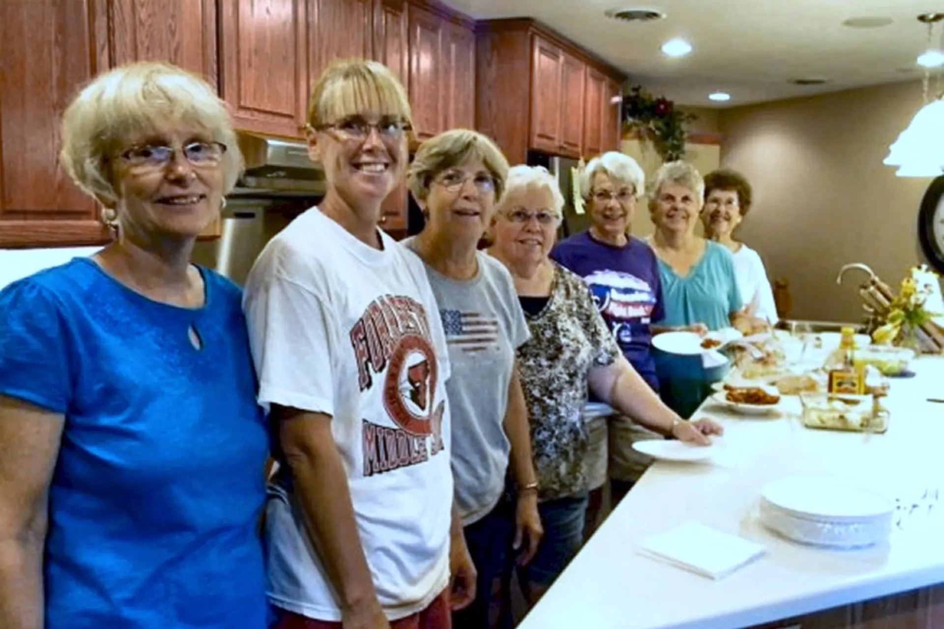 Volunteer Life Rings